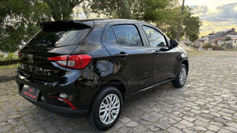 ARGO 1.0 FIREFLY FLEX 4P MANUAL - 2021 - CAXIAS DO SUL