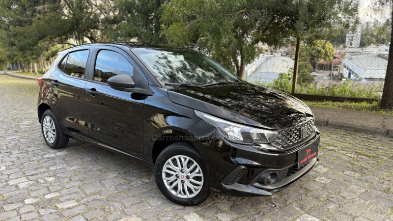 ARGO 1.0 FIREFLY FLEX 4P MANUAL - 2021 - CAXIAS DO SUL