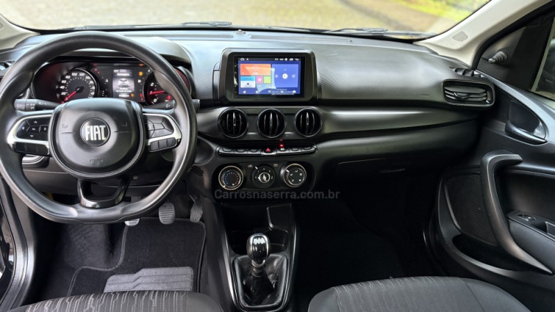 ARGO 1.0 FIREFLY FLEX 4P MANUAL - 2021 - CAXIAS DO SUL