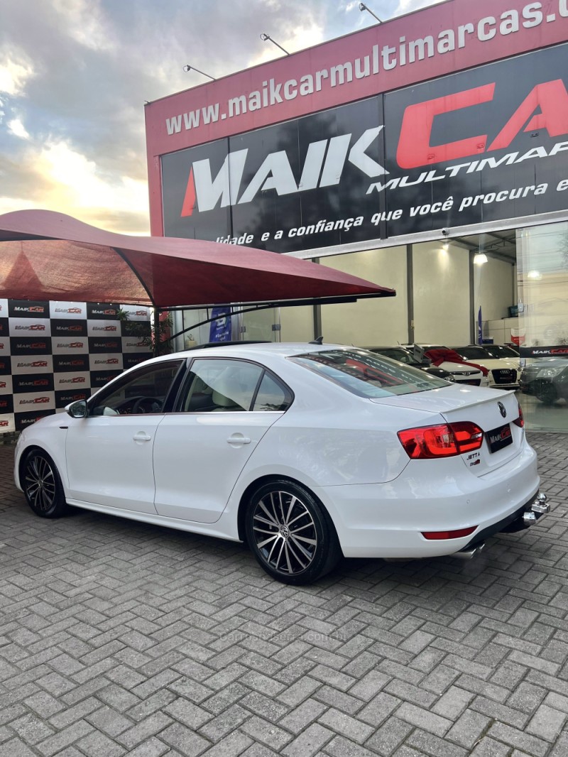 JETTA 2.0 TSI HIGHLINE 200CV GASOLINA 4P TIPTRONIC - 2013 - ESTâNCIA VELHA