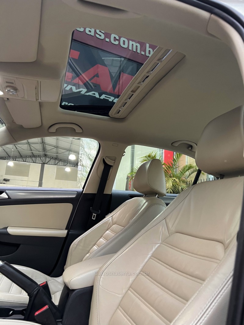 JETTA 2.0 TSI HIGHLINE 200CV GASOLINA 4P TIPTRONIC - 2013 - ESTâNCIA VELHA