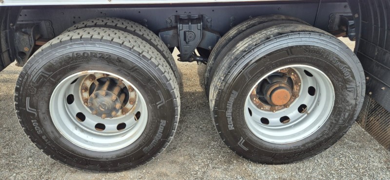 CARGO 2429 E 6X2 TURBO - 2015 - CAXIAS DO SUL