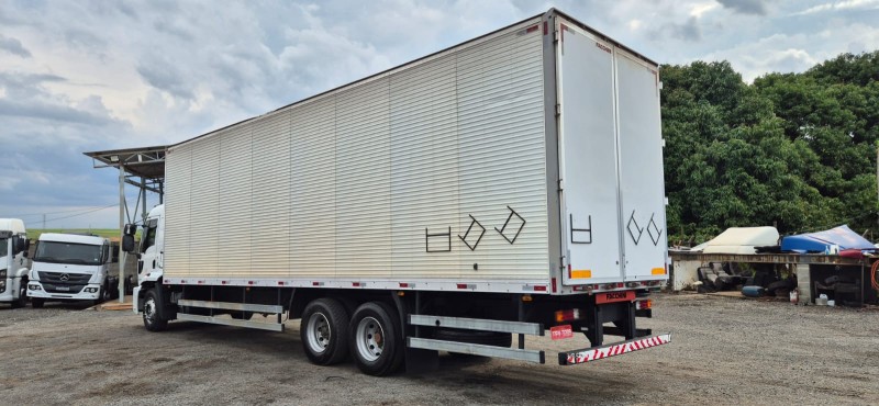 CARGO 2429 E 6X2 TURBO - 2015 - CAXIAS DO SUL