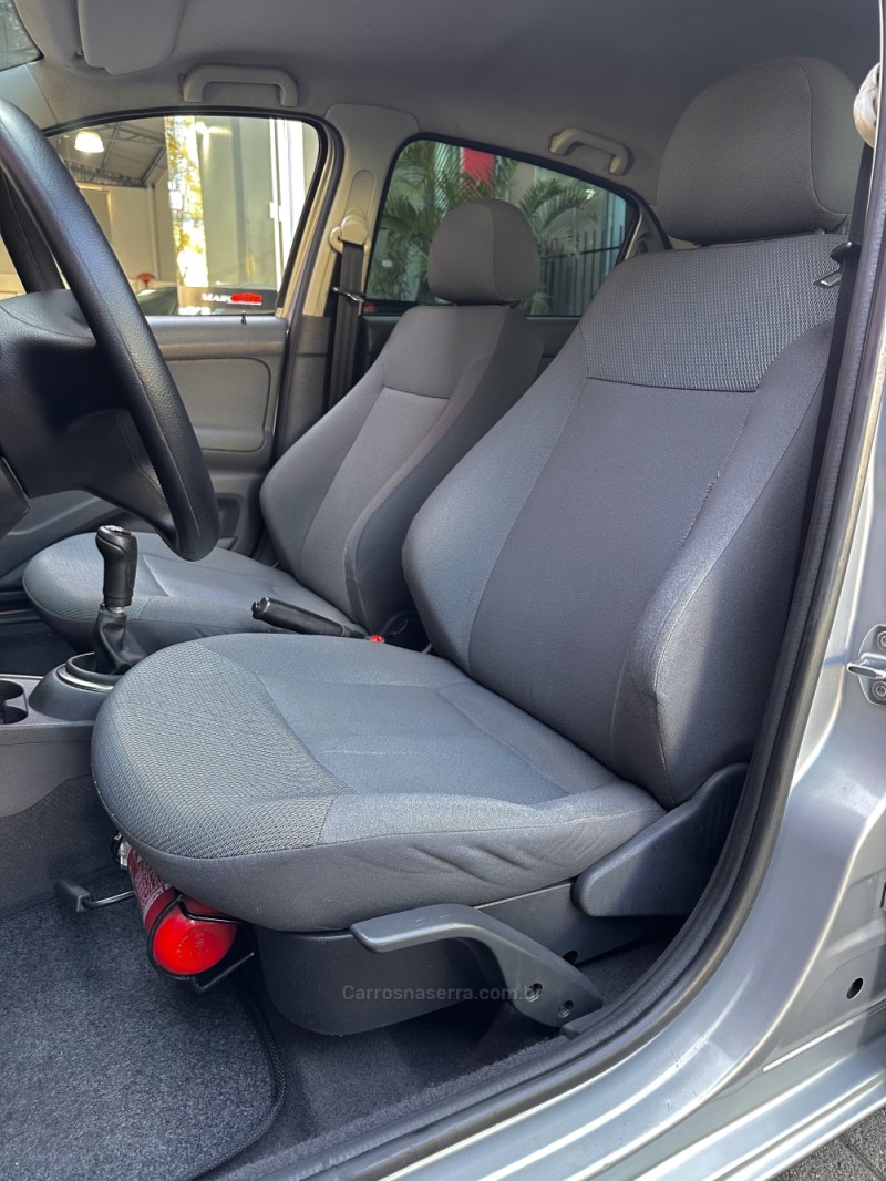 GOL 1.6 MI 8V FLEX 4P MANUAL G.V - 2009 - ESTâNCIA VELHA