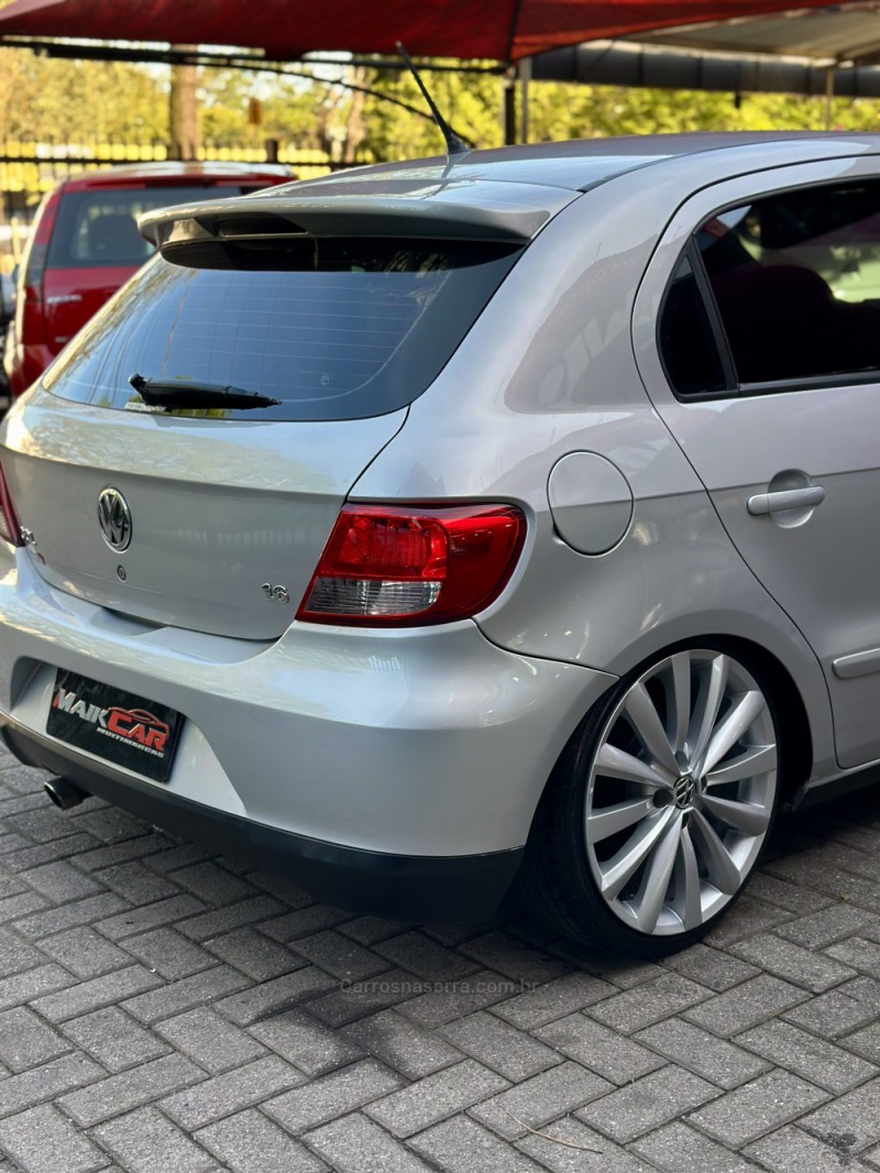 GOL 1.6 MI 8V FLEX 4P MANUAL G.V - 2009 - ESTâNCIA VELHA