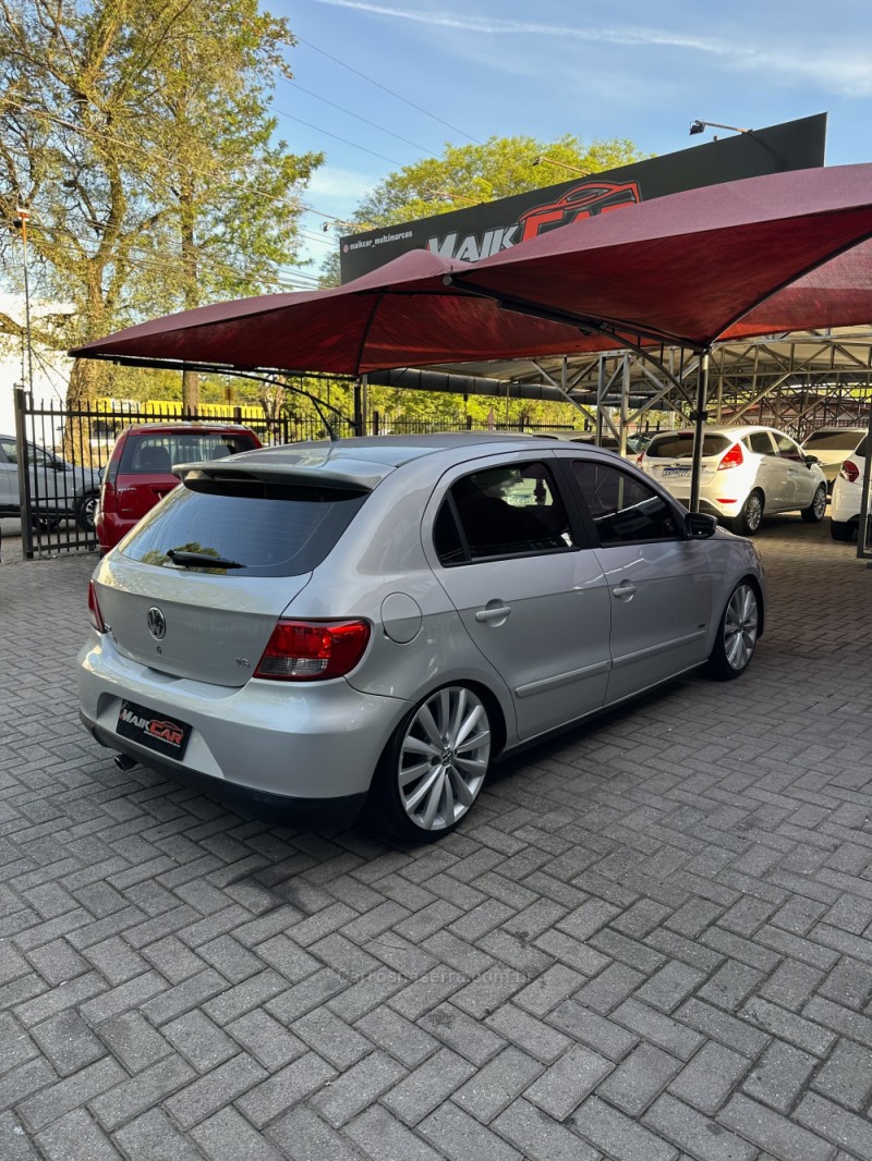 GOL 1.6 MI 8V FLEX 4P MANUAL G.V - 2009 - ESTâNCIA VELHA
