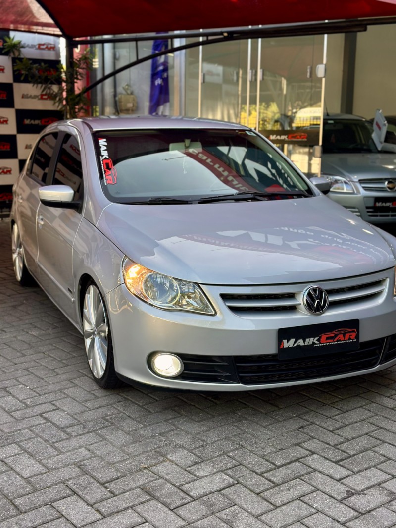 GOL 1.6 MI 8V FLEX 4P MANUAL G.V - 2009 - ESTâNCIA VELHA