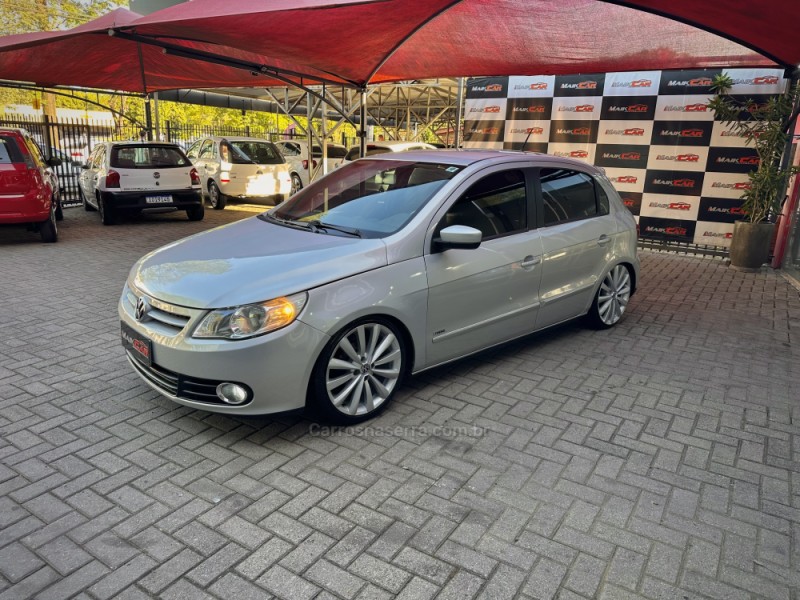 GOL 1.6 MI 8V FLEX 4P MANUAL G.V - 2009 - ESTâNCIA VELHA