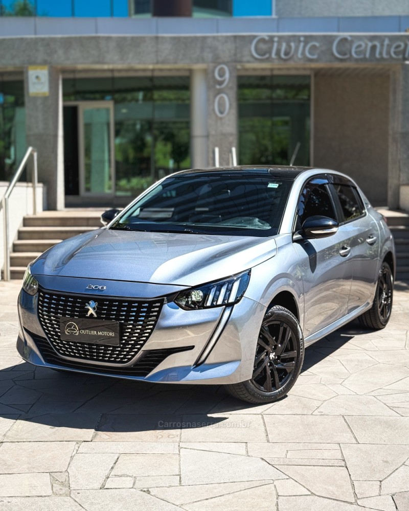 208 1.0 STYLE FLEX 6V 4P MANUAL