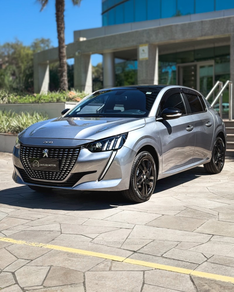 208 1.0 STYLE FLEX 6V 4P MANUAL - 2024 - NOVO HAMBURGO