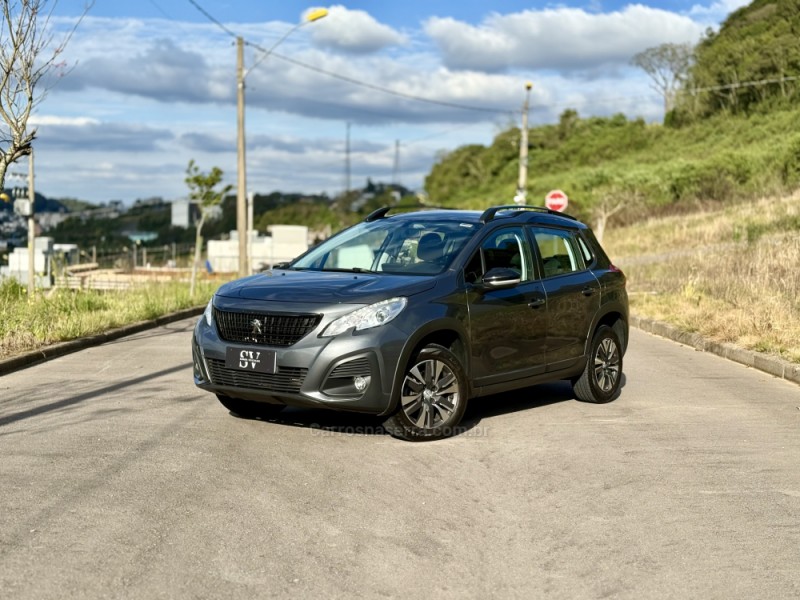 2008 1.6 16v allure pack flex 4p automatico 2022 caxias do sul