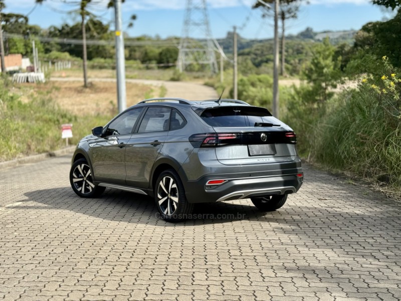 NIVUS 1.0 TSI HIGHLINE FLEX 4P AUTOMÁTICO - 2022 - CAXIAS DO SUL