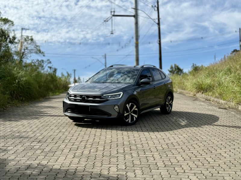 nivus 1.0 tsi highline flex 4p automatico 2022 caxias do sul