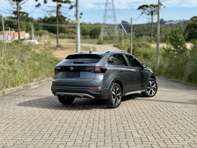 NIVUS 1.0 TSI HIGHLINE FLEX 4P AUTOMÁTICO - 2022 - CAXIAS DO SUL