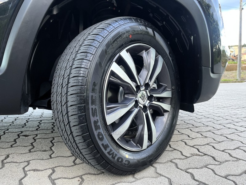 TORO 1.3 FREEDOM T270 4X2 16V FLEX 4P AUTOMÁTICO - 2023 - CAXIAS DO SUL