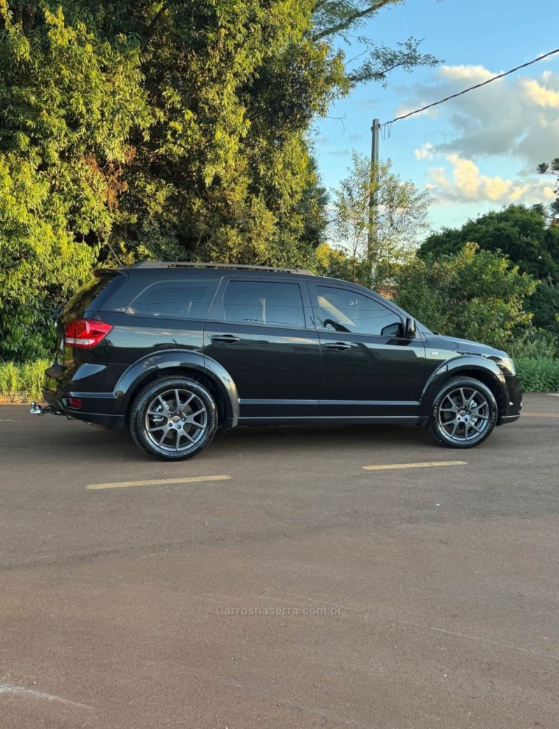 freemont 2.4 precision 16v gasolina 4p automatico 2015 caxias do sul