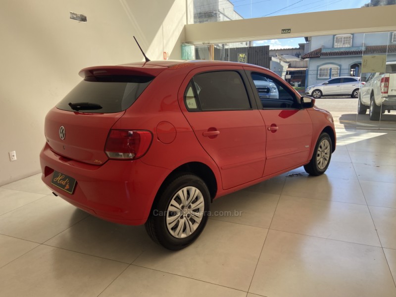 GOL 1.0 MI TREND 8V FLEX 4P MANUAL - 2013 - CANELA