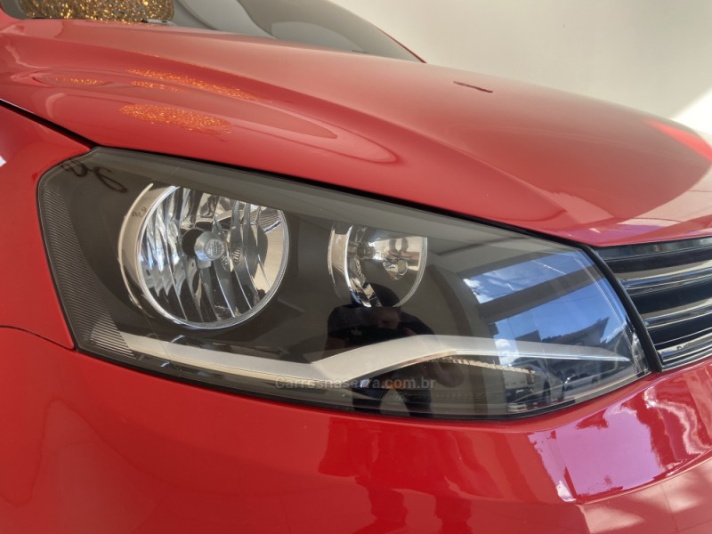 GOL 1.0 MI TREND 8V FLEX 4P MANUAL - 2013 - CANELA