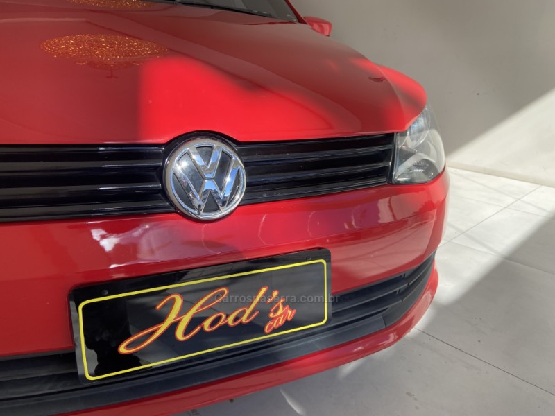GOL 1.0 MI TREND 8V FLEX 4P MANUAL - 2013 - CANELA