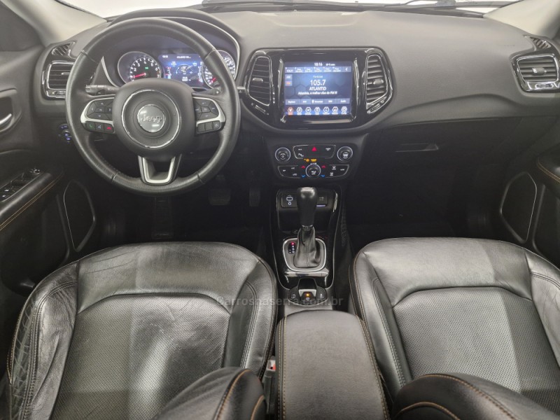 COMPASS 2.0 16V FLEX LIMITED AUTOMÁTICO - 2018 - CAXIAS DO SUL