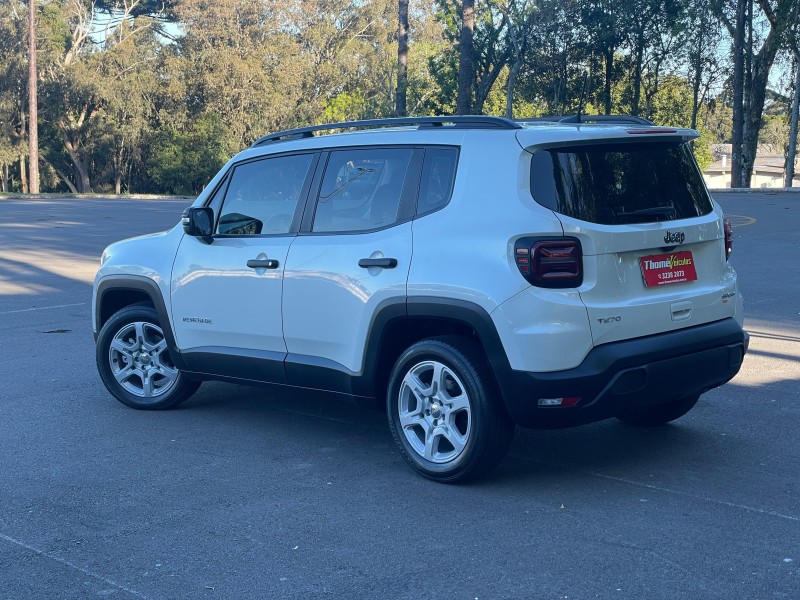 RENEGADE 1.3 SPORT T270 16V TURBO FLEX 4P AUTOMÁTICO - 2023 - CAXIAS DO SUL