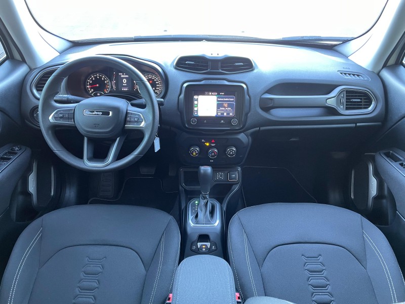 RENEGADE 1.3 SPORT T270 16V TURBO FLEX 4P AUTOMÁTICO - 2023 - CAXIAS DO SUL
