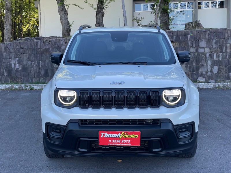 RENEGADE 1.3 SPORT T270 16V TURBO FLEX 4P AUTOMÁTICO - 2023 - CAXIAS DO SUL