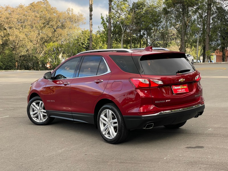 EQUINOX 2.0 16V TURBO GASOLINA PREMIER AWD AUTOMÁTICO - 2018 - CAXIAS DO SUL