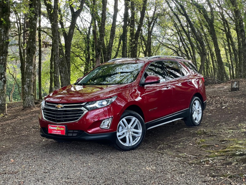 equinox 2.0 16v turbo gasolina premier awd automatico 2018 caxias do sul