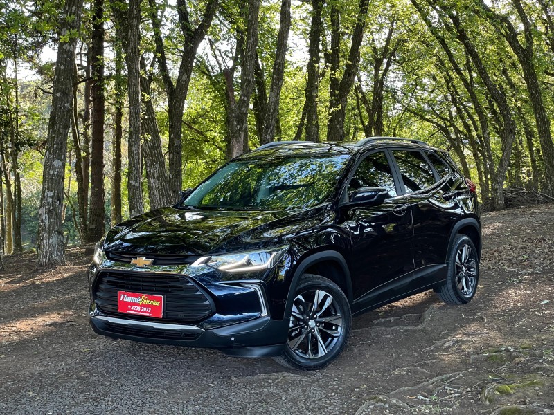 tracker 1.2 12v premier turbo flex 4p automatico 2022 caxias do sul