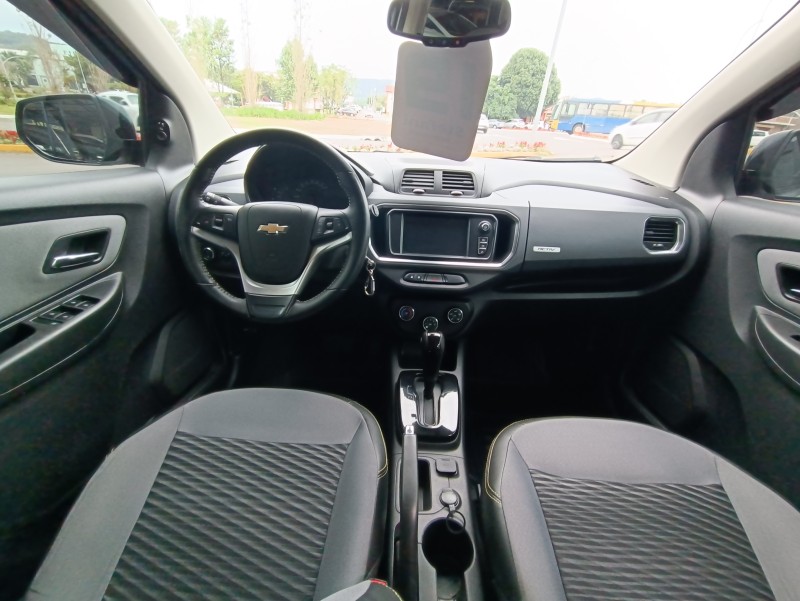 SPIN 1.8 8V ACTIV7 FLEX 5P AUTOMÁTICO - 2019 - BOM PRINCíPIO