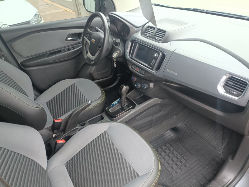 SPIN 1.8 8V ACTIV7 FLEX 5P AUTOMÁTICO - 2019 - BOM PRINCíPIO