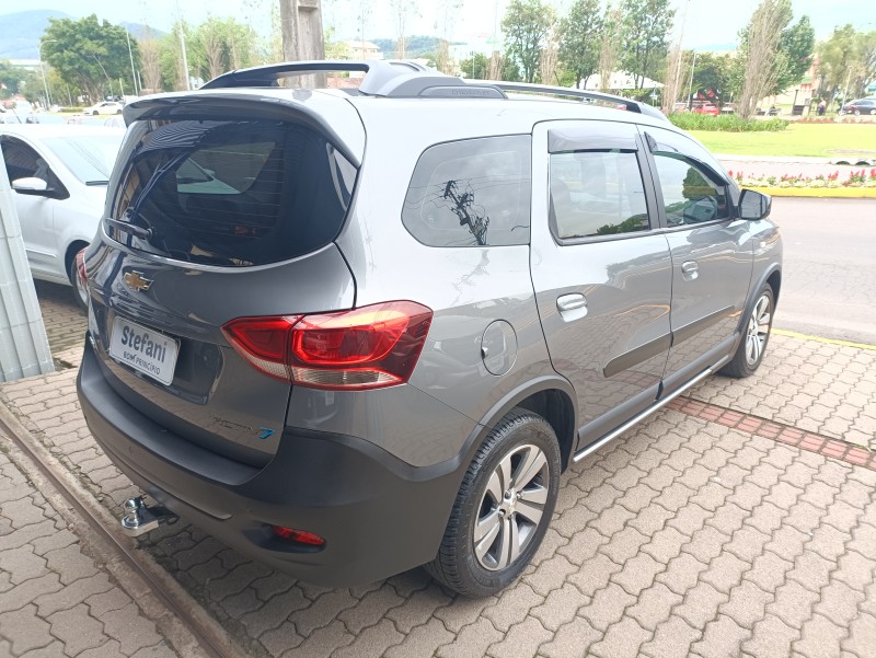 SPIN 1.8 8V ACTIV7 FLEX 5P AUTOMÁTICO - 2019 - BOM PRINCíPIO