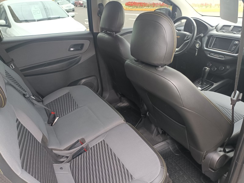 SPIN 1.8 8V ACTIV7 FLEX 5P AUTOMÁTICO - 2019 - BOM PRINCíPIO
