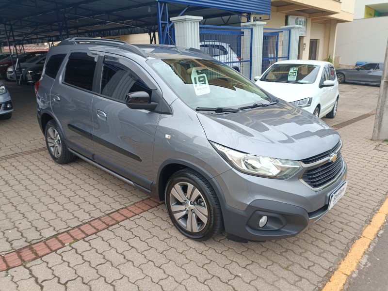 SPIN 1.8 8V ACTIV7 FLEX 5P AUTOMÁTICO - 2019 - BOM PRINCíPIO