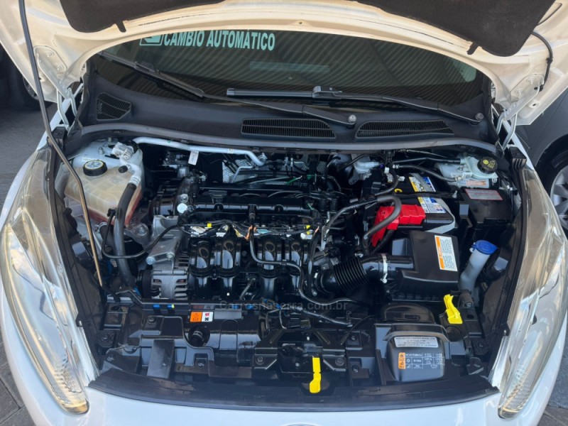 FIESTA 1.6 TITANIUM HATCH 16V FLEX 4P AUTOMÁTICO - 2014 - TAPEJARA