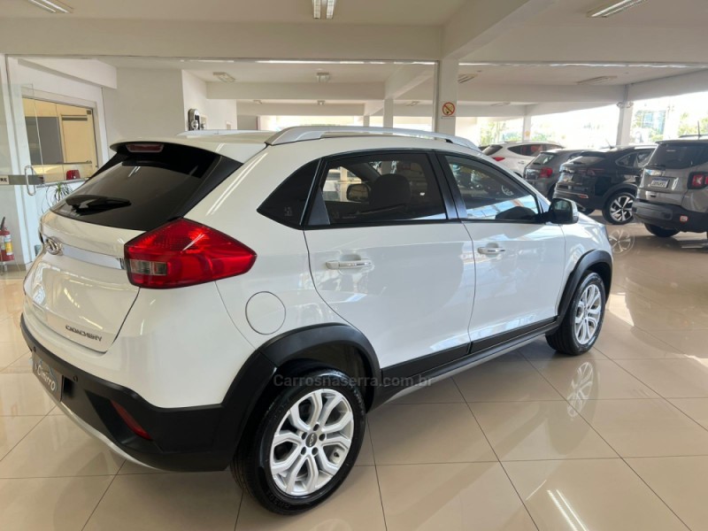 TIGGO  - 2019 - TAQUARA