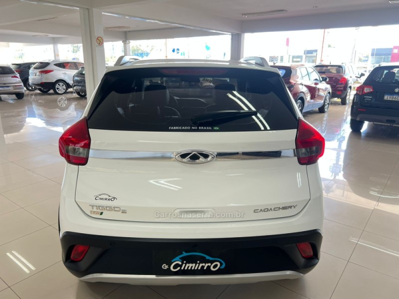 TIGGO  - 2019 - TAQUARA