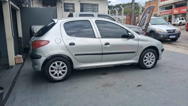 206 2008 caxias do sul