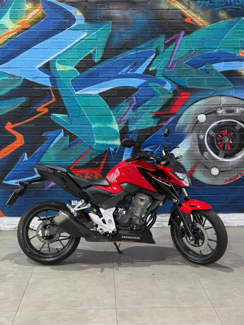 cb 300f twister abs 2023 caxias do sul