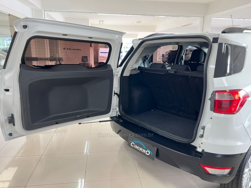 ECOSPORT 1.6 SE 16V FLEX 4P MANUAL - 2014 - TAQUARA