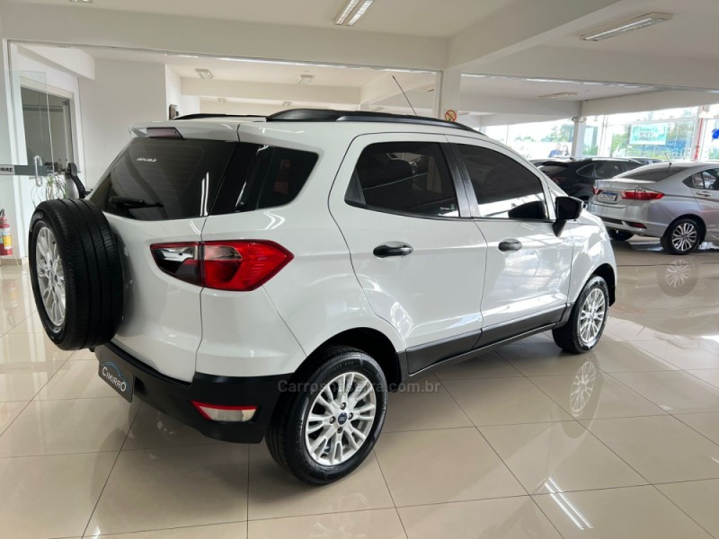ECOSPORT 1.6 SE 16V FLEX 4P MANUAL - 2014 - TAQUARA