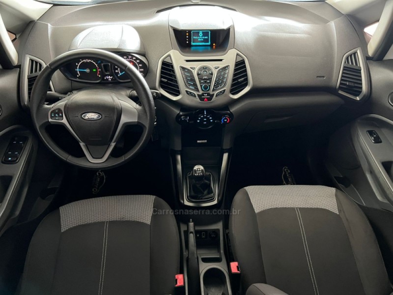 ECOSPORT 1.6 SE 16V FLEX 4P MANUAL - 2014 - TAQUARA