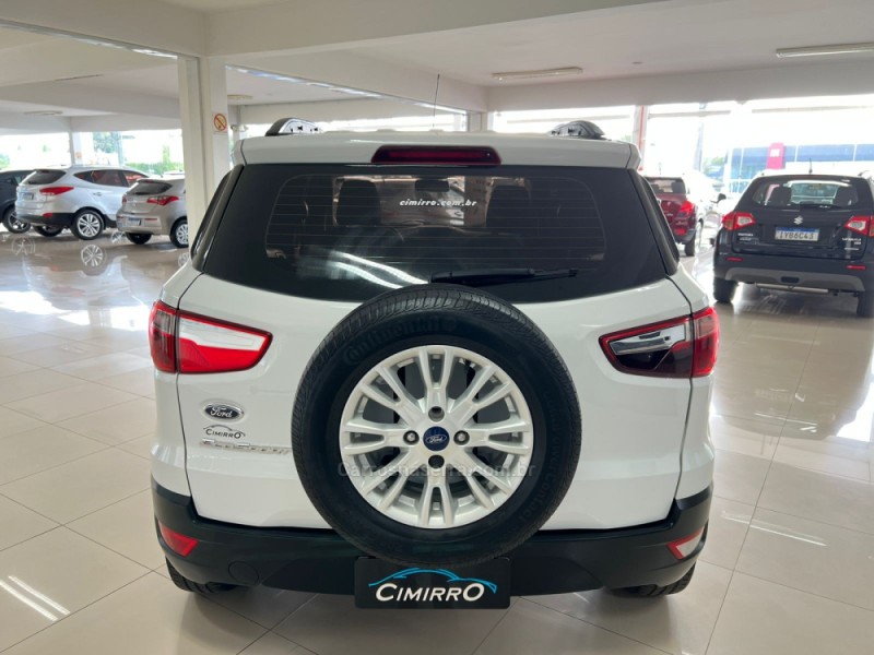 ECOSPORT 1.6 SE 16V FLEX 4P MANUAL - 2014 - TAQUARA