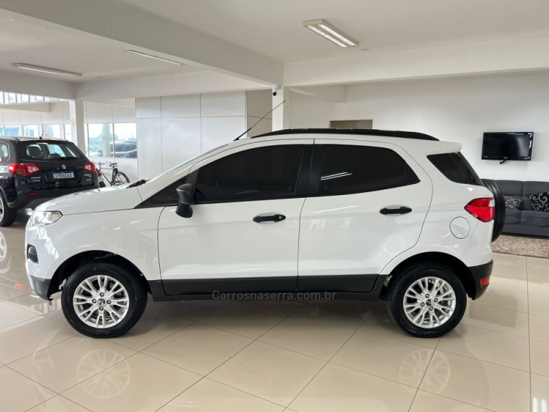 ECOSPORT 1.6 SE 16V FLEX 4P MANUAL - 2014 - TAQUARA