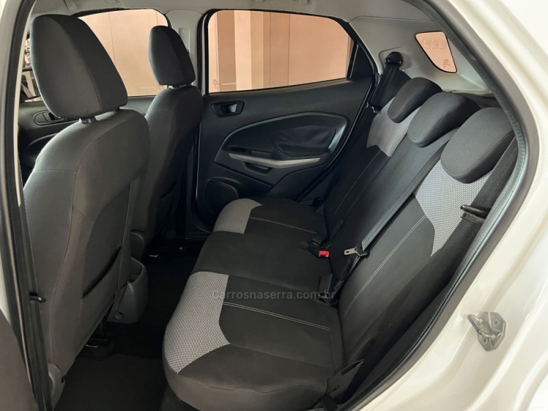 ECOSPORT 1.6 SE 16V FLEX 4P MANUAL - 2014 - TAQUARA