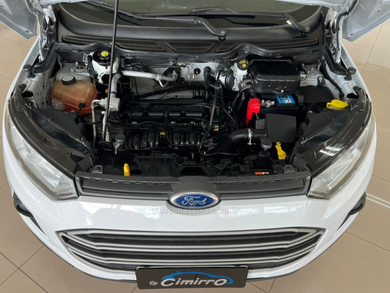 ECOSPORT 1.6 SE 16V FLEX 4P MANUAL - 2014 - TAQUARA