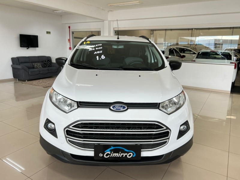 ECOSPORT 1.6 SE 16V FLEX 4P MANUAL - 2014 - TAQUARA