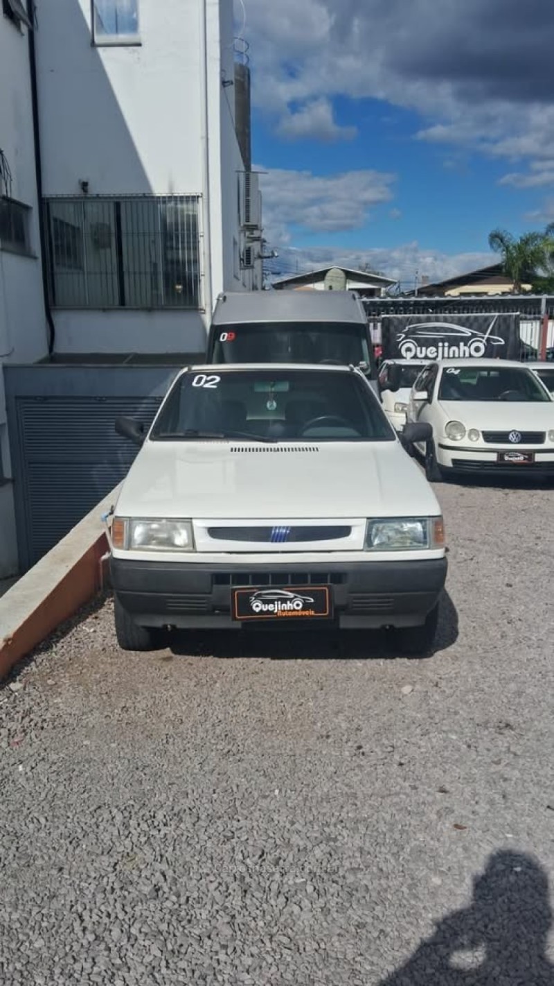 UNO  - 2002 - CAXIAS DO SUL