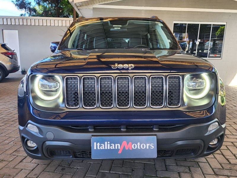 RENEGADE 1.8 16V FLEX LONGITUDE 4P AUTOMÁTICO - 2020 - CAXIAS DO SUL